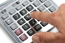 Calculadora de Bajas